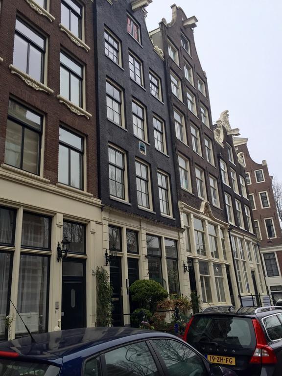 Barrio Amsterdam Hotel ภายนอก รูปภาพ