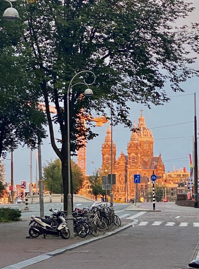 Barrio Amsterdam Hotel ภายนอก รูปภาพ