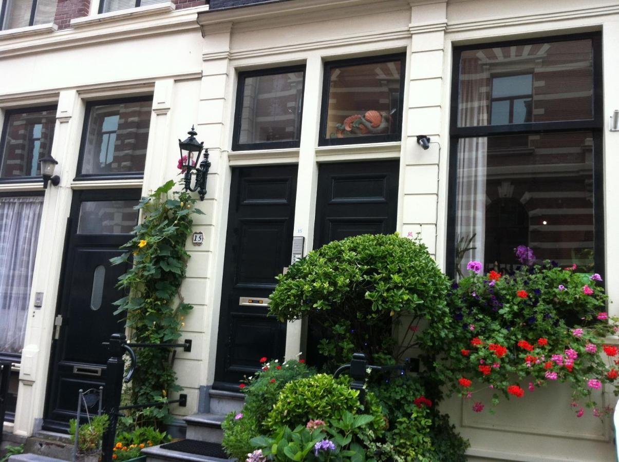 Barrio Amsterdam Hotel ภายนอก รูปภาพ