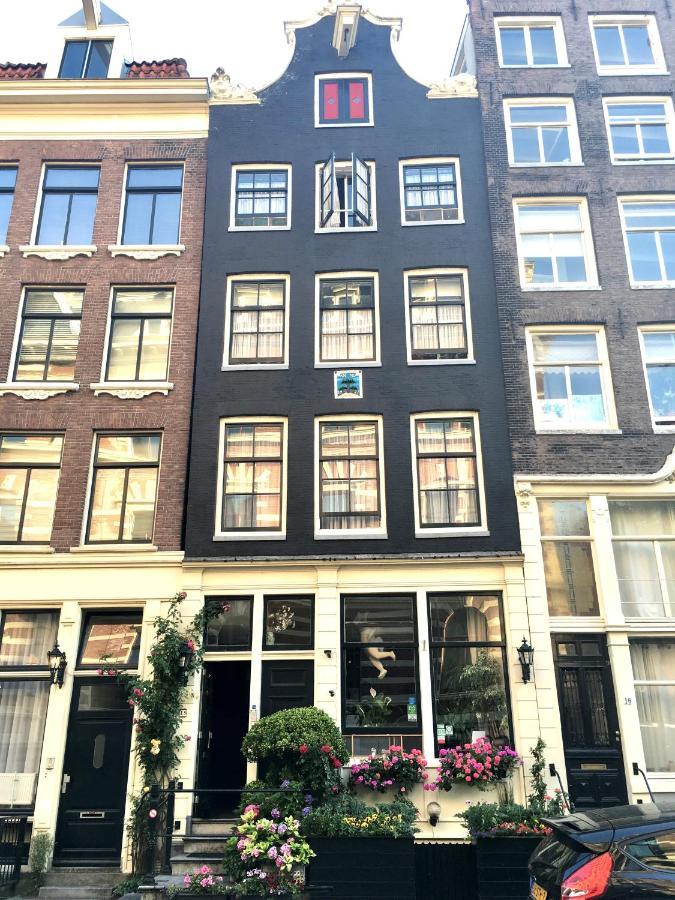 Barrio Amsterdam Hotel ภายนอก รูปภาพ
