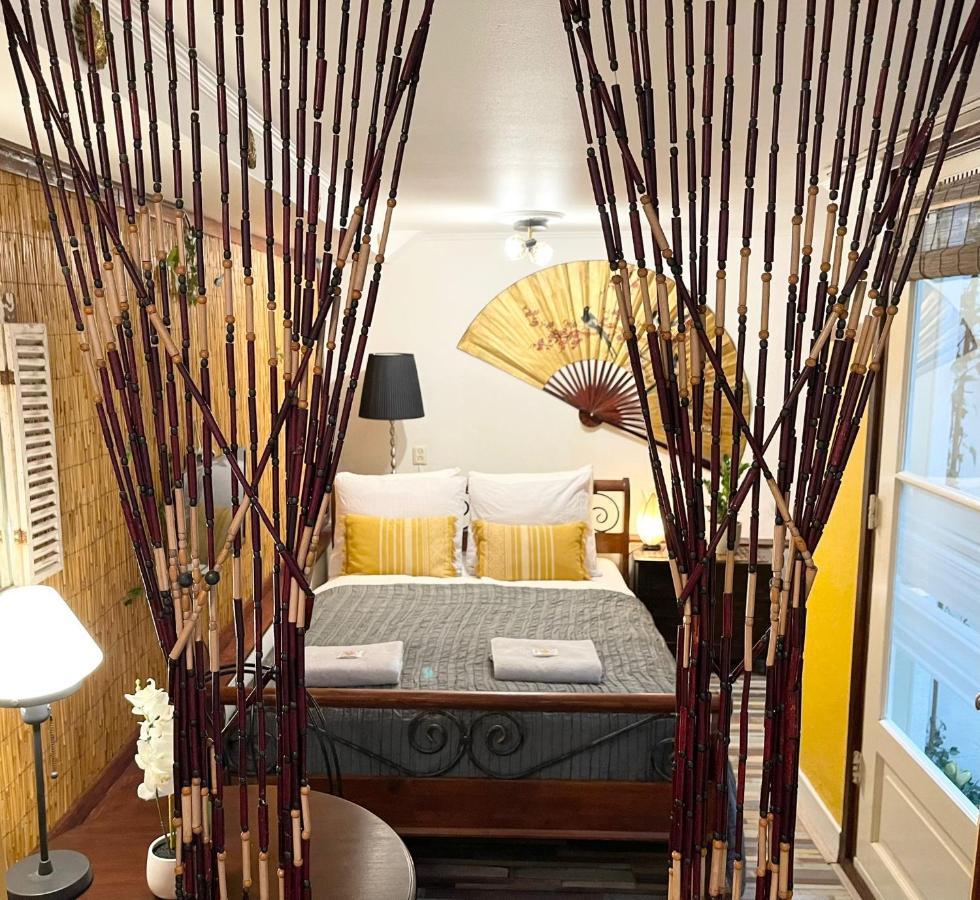 Barrio Amsterdam Hotel ภายนอก รูปภาพ
