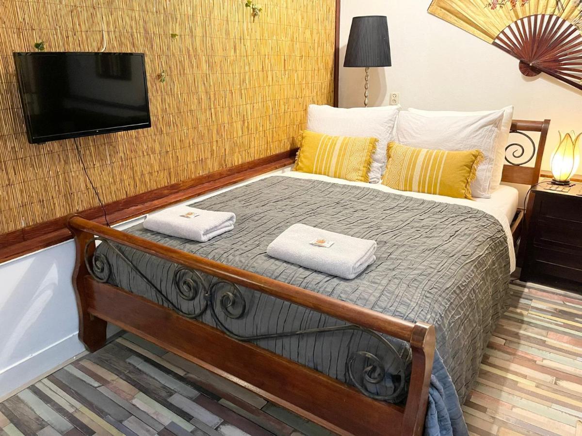 Barrio Amsterdam Hotel ภายนอก รูปภาพ