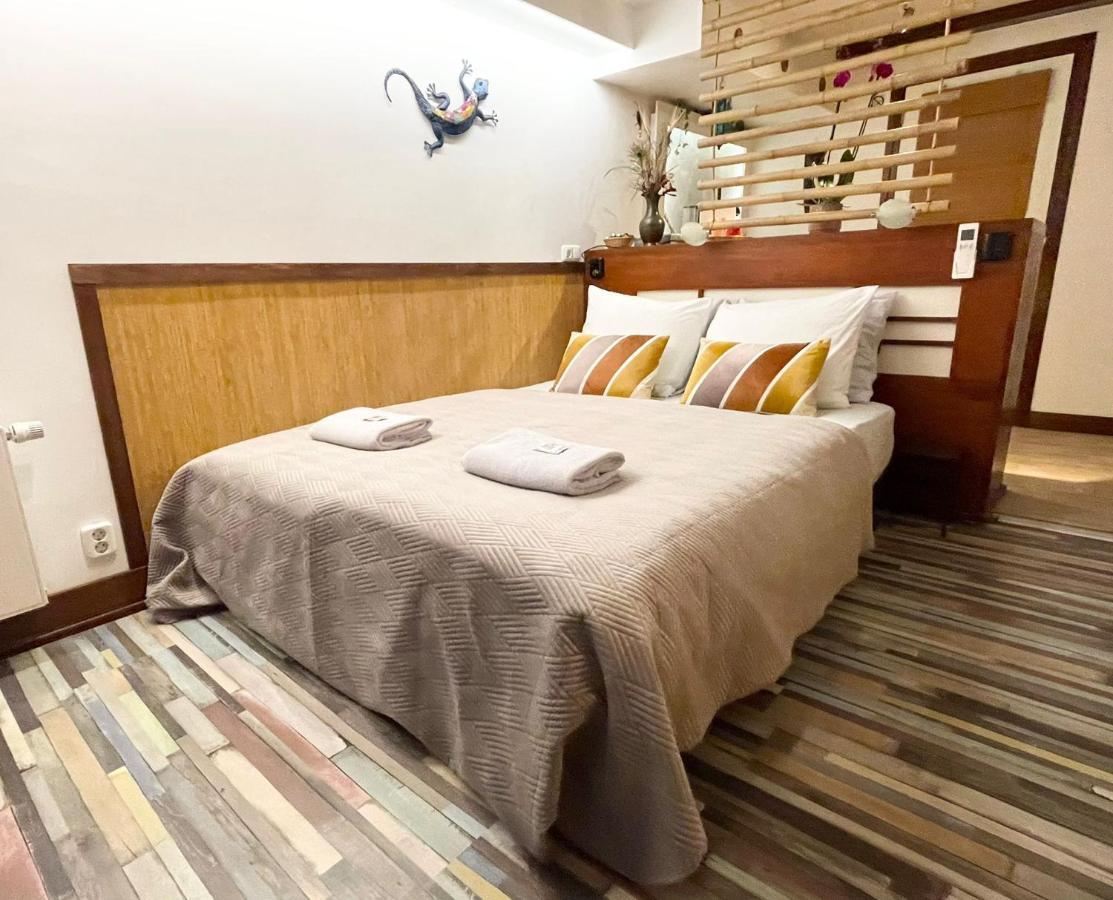 Barrio Amsterdam Hotel ภายนอก รูปภาพ
