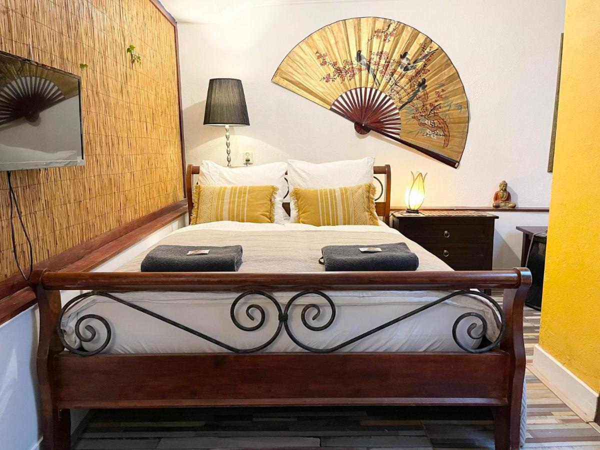 Barrio Amsterdam Hotel ภายนอก รูปภาพ