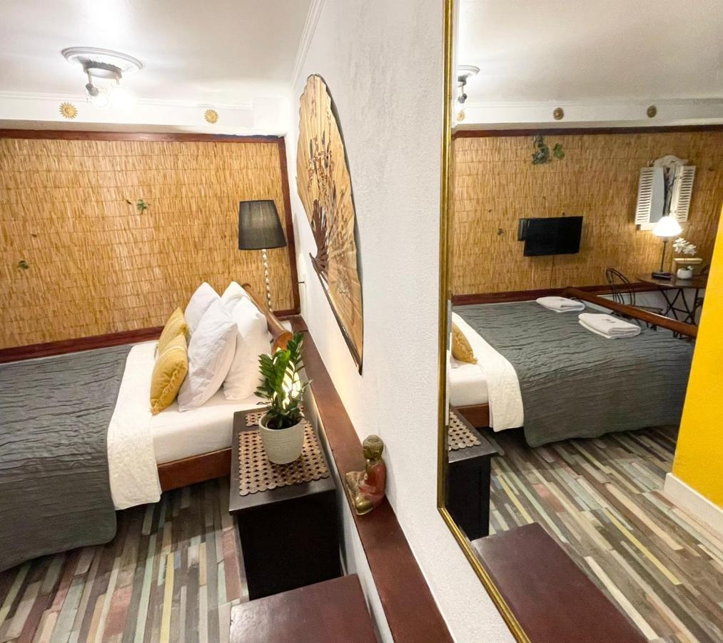 Barrio Amsterdam Hotel ภายนอก รูปภาพ