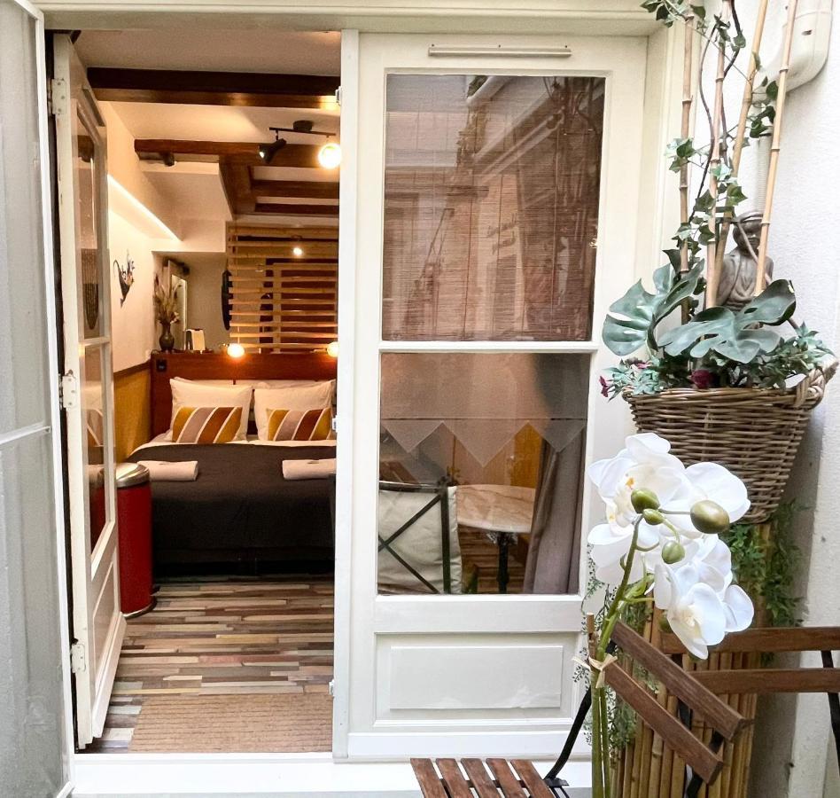 Barrio Amsterdam Hotel ภายนอก รูปภาพ