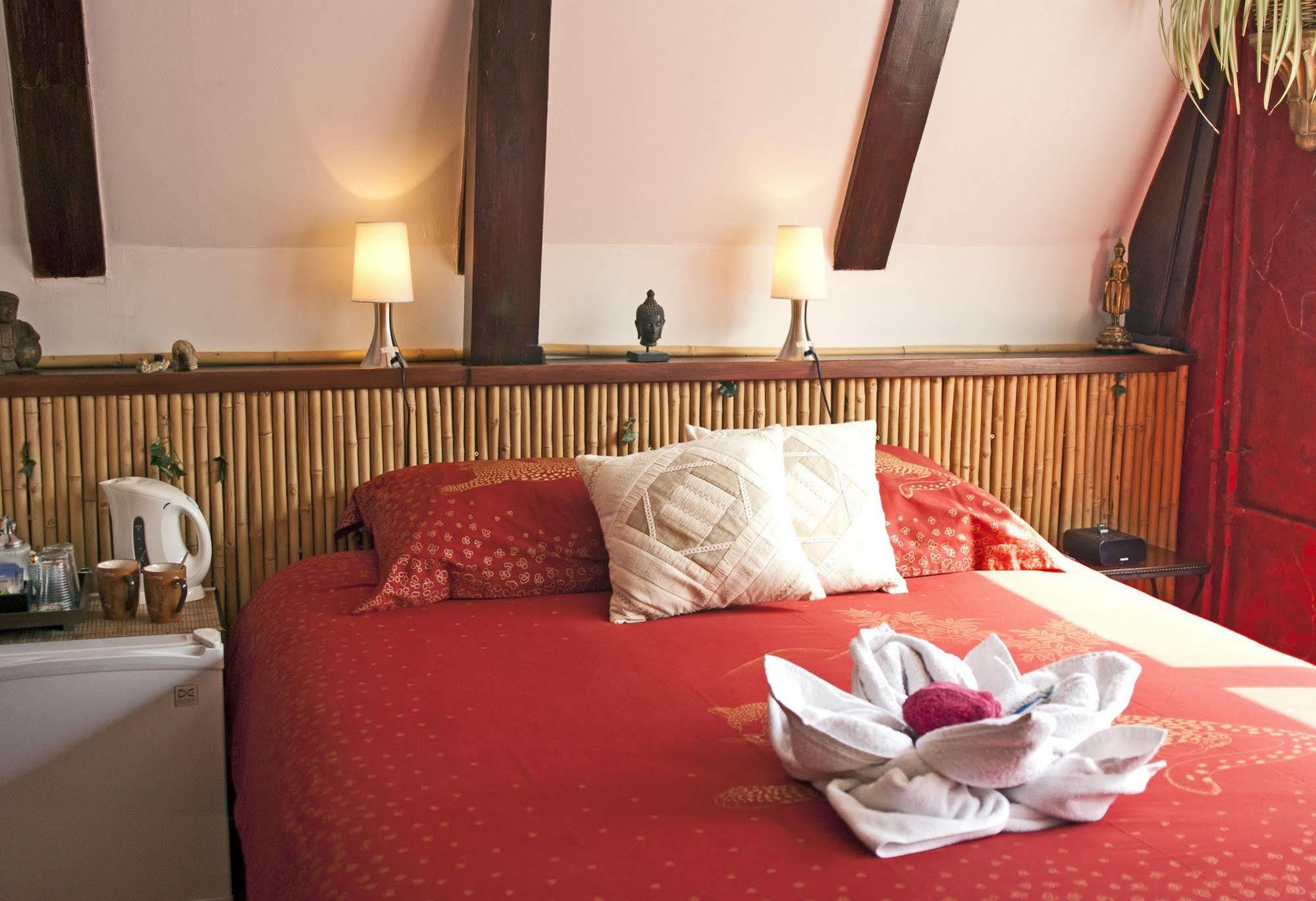 Barrio Amsterdam Hotel ภายนอก รูปภาพ