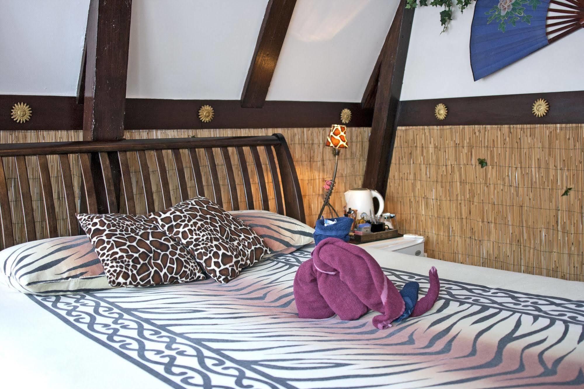 Barrio Amsterdam Hotel ภายนอก รูปภาพ