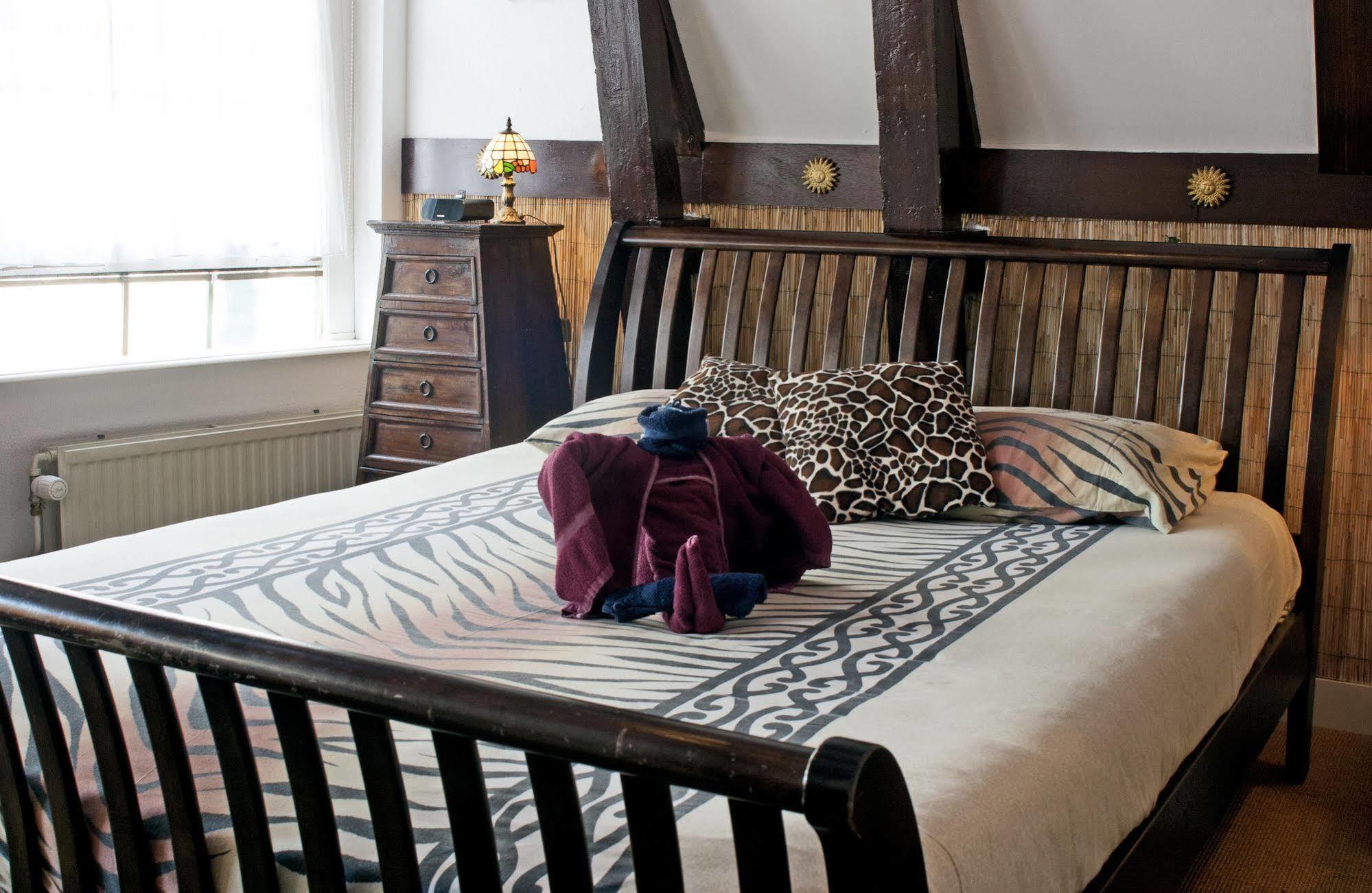 Barrio Amsterdam Hotel ภายนอก รูปภาพ