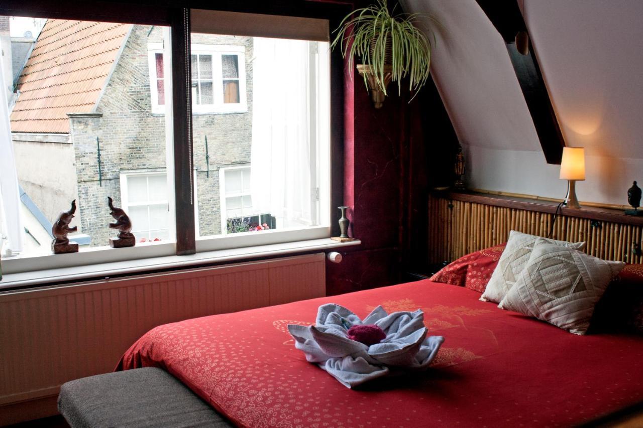 Barrio Amsterdam Hotel ห้อง รูปภาพ