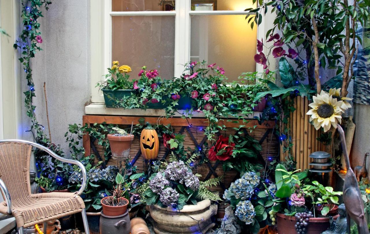 Barrio Amsterdam Hotel ภายนอก รูปภาพ