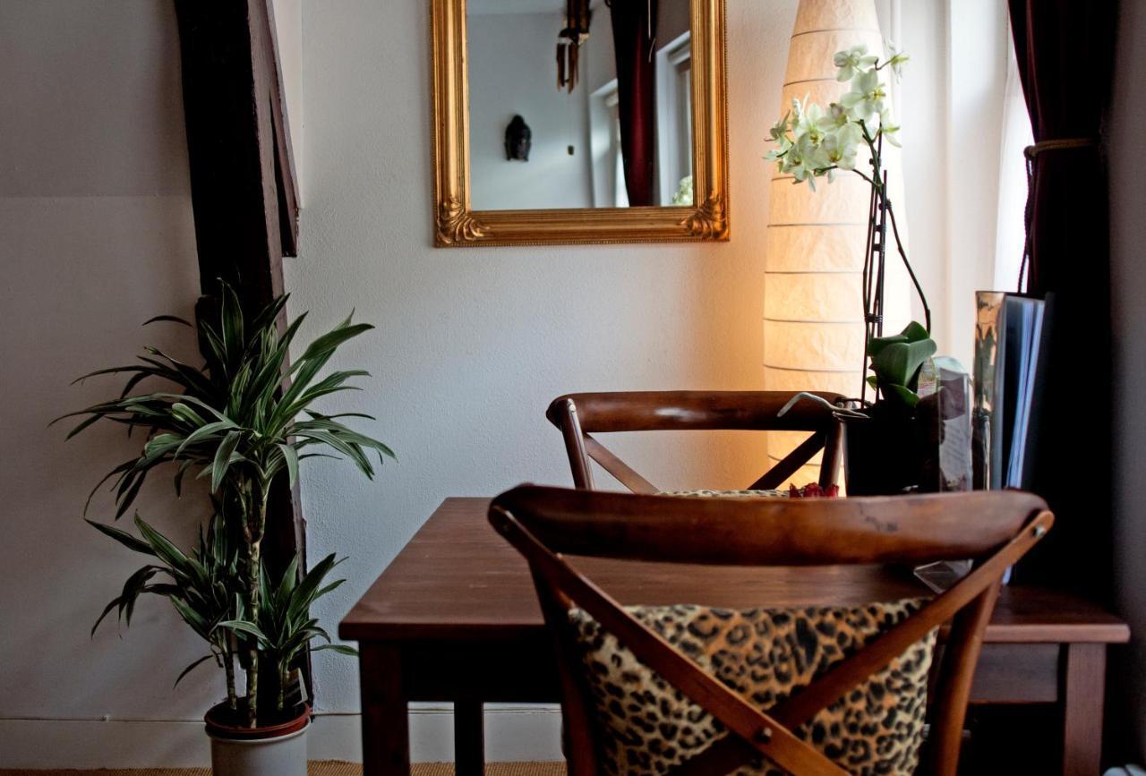 Barrio Amsterdam Hotel ภายนอก รูปภาพ