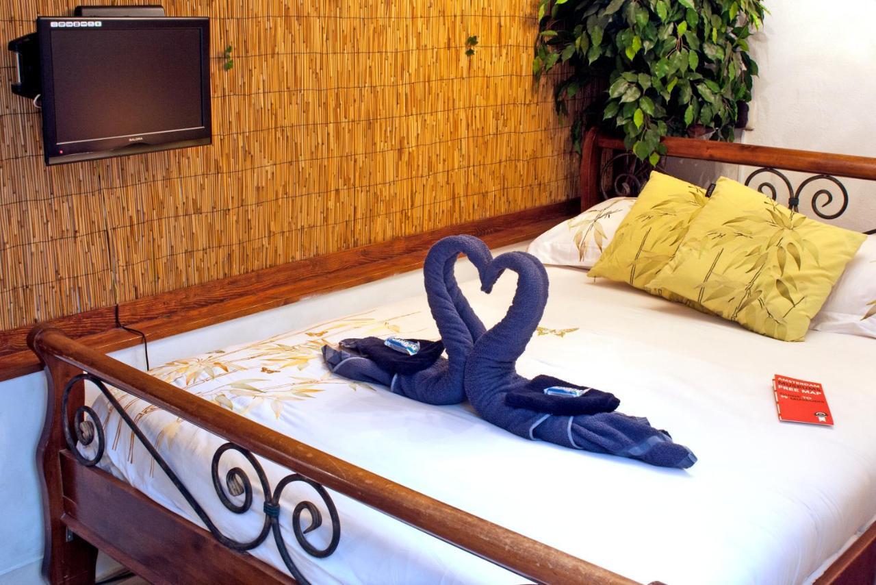 Barrio Amsterdam Hotel ภายนอก รูปภาพ