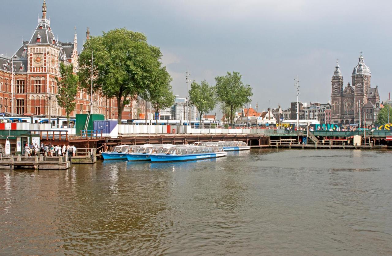 Barrio Amsterdam Hotel ภายนอก รูปภาพ